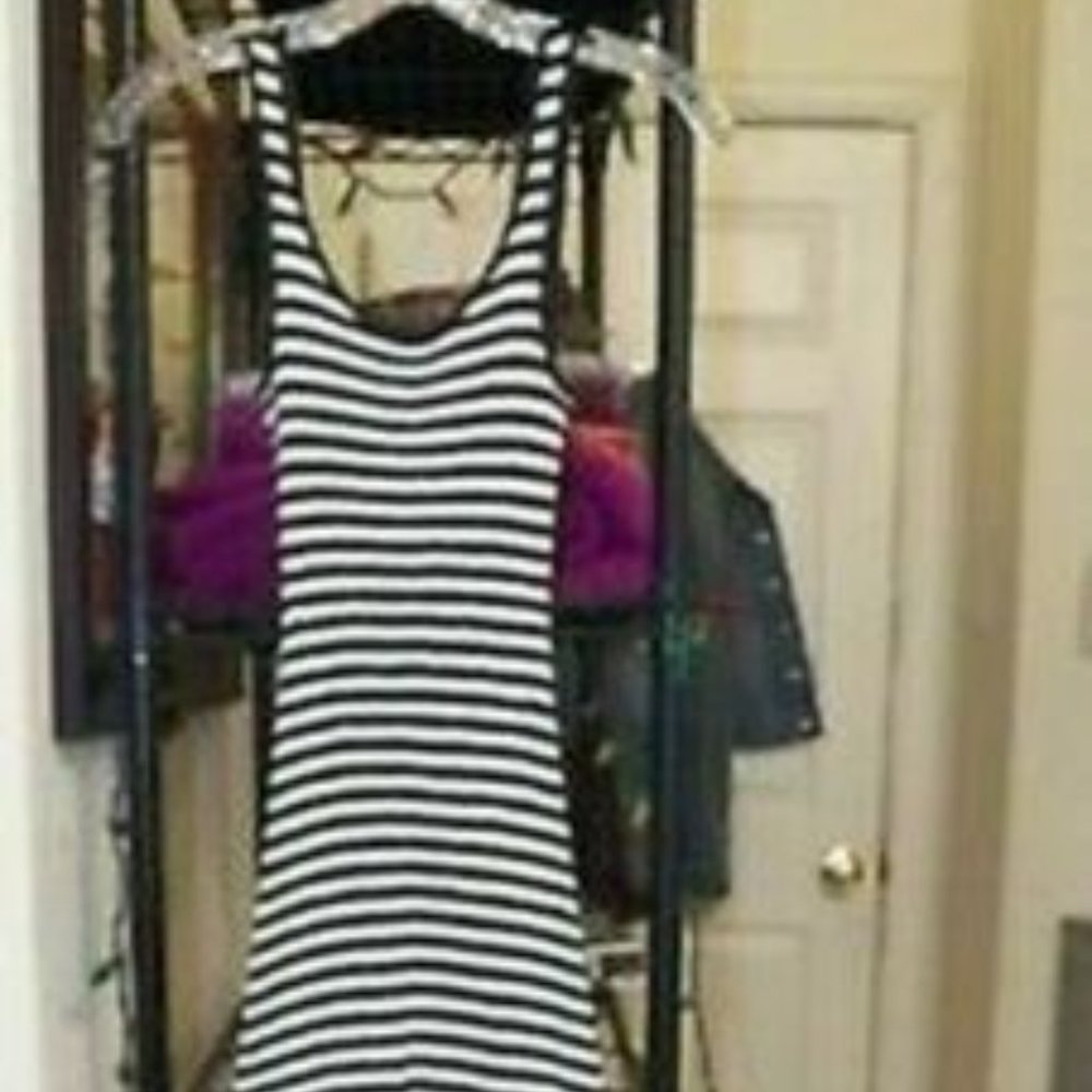 Spring & Clifton 4 Free People Mermaid hem Dress